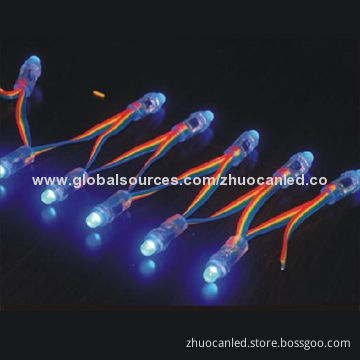 Addressable led pixels outdoor decorationNew